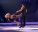 Pamela Anderson dans Dancing on Ice
