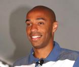 Thierry Henry présente les nouvelles Reebok