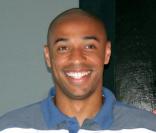 Thierry Henry présente les nouvelles Reebok