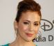 Alyssa Milano à Burbank le 20 mai 2012.