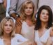 Les acteurs de Melrose Place.