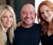 Heather Lockleat et Marcia Cross pour la réunion des acteurs.