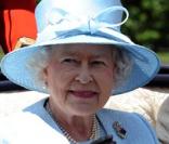 La Reine Elizabeth et le Prince Philip d'Edimbourg