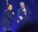 Nikos Aliagas, Laurent Ruquier et Nicolas Canteloup enflamment Bobino