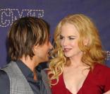 Nicole Kidman et Keith Urban