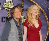 Nicole Kidman et Keith Urban