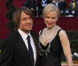 Nicole Kidman et Keith Urban
