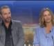 Laurent Delahousse : Interview compliquée avec Jean Dujardin et Cécile de France