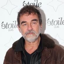 Olivier Marchal lors de l'avant-première du film Un p'tit gars de Menilmontant à Paris le 26 février 2013.