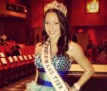 Melissa King : Une vidéo porno oblige la miss Teen USA à rendre sa couronne
