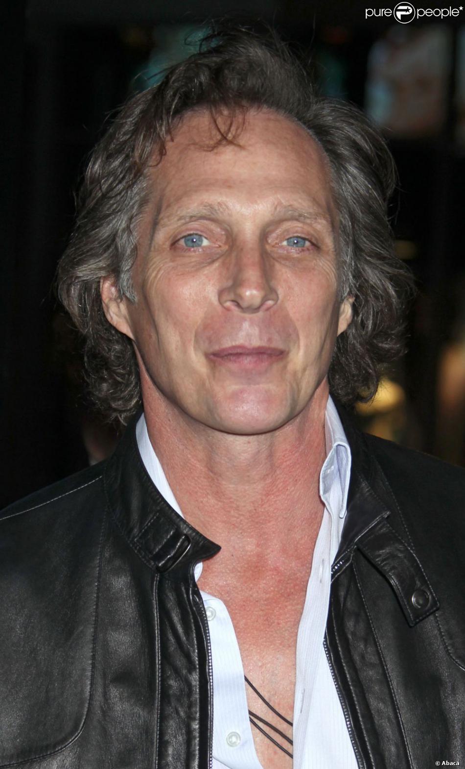 William Fichtner couple