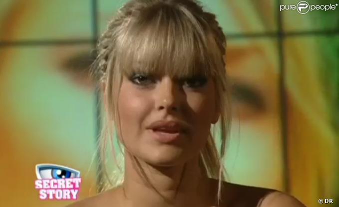 Caroline de Secret Story