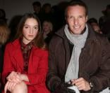 Fashion Week : Stéphane Rotenberg et sa fille, fans de Vanessa Bruno