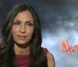 Famke Janssen : De femme fatale pour James Bond à sorcière pour Hansel et Gretel