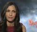 Interview exclusive de Famke Janssen à Los Angeles pour la promotion de Hansel &amp; Gretel - witch hunters