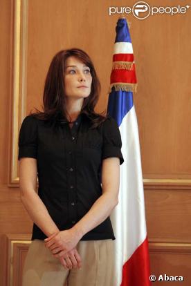 Carla Bruni