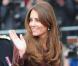 Kate Middleton, enceinte, se rend au Fishing Heritage Centre à Grimsby le 5 mars 2013.
