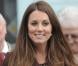La duchesse de Cambridge, Kate Middleton qui est enceinte, se rend au Fishing Heritage Centre à Grimsby le 5 mars 2013.