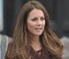 La duchesse de Cambridge, Kate Middleton, enceinte, se rend au Fishing Heritage Centre à Grimsby le 5 mars 2013.