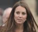La duchesse de Cambridge, Kate Middleton, enceinte, se rend au Fishing Heritage Centre à Grimsby le 5 mars 2013.