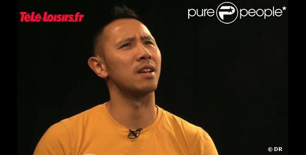 Julien de Top Chef se confie à Télé Loisirs