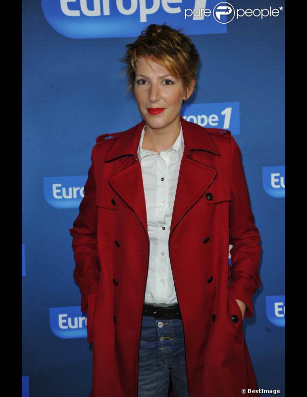 Natacha Polony, en septembre 2012 à Paris.