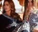 Yasmin Le Bon et sa fille Amber sont les nouveaux visages de la campagne printemps-été 2013 de Monsoon.