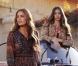 Yasmin Le Bon et sa fille Amber sont les nouveaux visages de la campagne printemps-été 2013 de Monsoon.