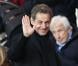 Nicolas Sarkozy, sous le charme des Beckham, les invite à dîner