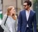 Jessica Chastain : Amoureuse à Paris et bientôt dans les bras de... Tarzan