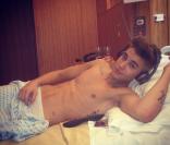 Justin Bieber : Malaise en coulisses, il finit son concert et part à l'hôpital