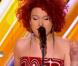 Neena dans The Voice 2 samedi 9 mars 2013 sur TF1