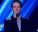 Quentin d'Anglas dans The Voice 2 samedi 9 mars 2013 sur TF1