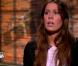 Fanny Leeb dans The Voice 2 samedi 9 mars 2013 sur TF1
