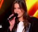 Fanny Leeb dans The Voice 2 samedi 9 mars 2013 sur TF1