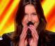 Fanny Leeb dans The Voice 2 samedi 9 mars 2013 sur TF1
