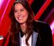 Fanny Leeb dans The Voice 2 samedi 9 mars 2013 sur TF1