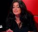 Fanny Leeb dans The Voice 2 samedi 9 mars 2013 sur TF1