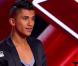 Mickaël Pouvin dans The Voice 2 samedi 9 mars 2013 sur TF1