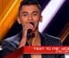 Mickaël Pouvin dans The Voice 2 samedi 9 mars 2013 sur TF1