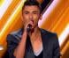 Mickaël Pouvin dans The Voice 2 samedi 9 mars 2013 sur TF1