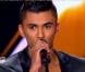 Mickaël Pouvin dans The Voice 2 samedi 9 mars 2013 sur TF1