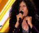 Esther Galil dans The Voice 2 samedi 9 mars 2013 sur TF1