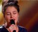 Liza dans The Voice 2 samedi 9 mars 2013 sur TF1