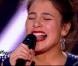 Liza dans The Voice 2 samedi 9 mars 2013 sur TF1