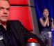 Diana Espir dans The Voice 2 le samedi 9 mars 2013 sur TF1