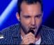 Julien Mior Lambert dans The Voice 2 le samedi 9 mars 2013 sur TF1