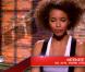 Keekee dans The Voice 2 le samedi 9 mars 2013 sur TF1