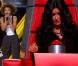 Keekee dans The Voice 2 le samedi 9 mars 2013 sur TF1