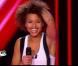 Keekee dans The Voice 2 le samedi 9 mars 2013 sur TF1